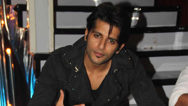 Actor Karanvir Bohra. Actor Karanvir Bohra.